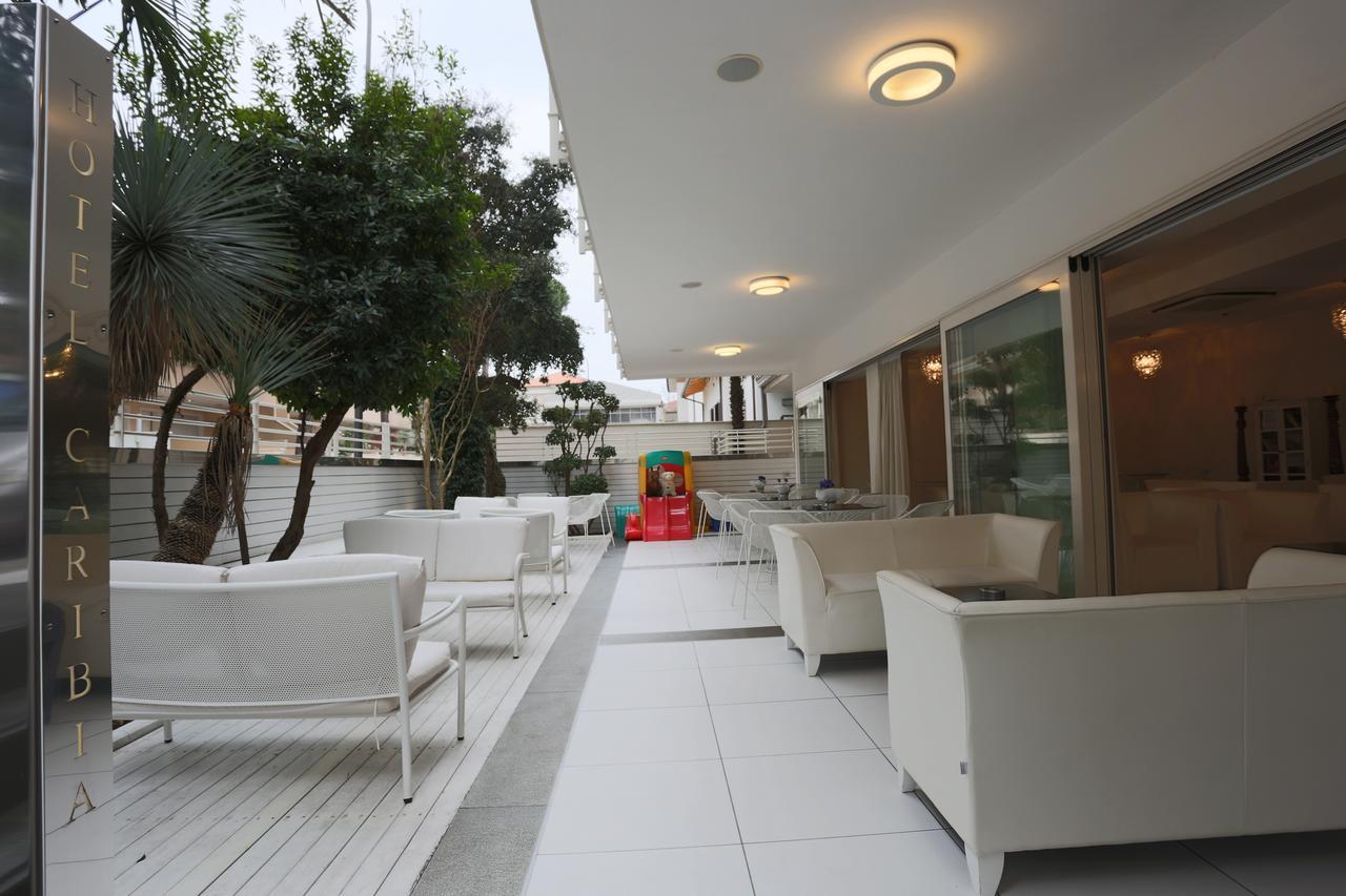 Hotel Caribia Pinarella Cervia Luaran gambar