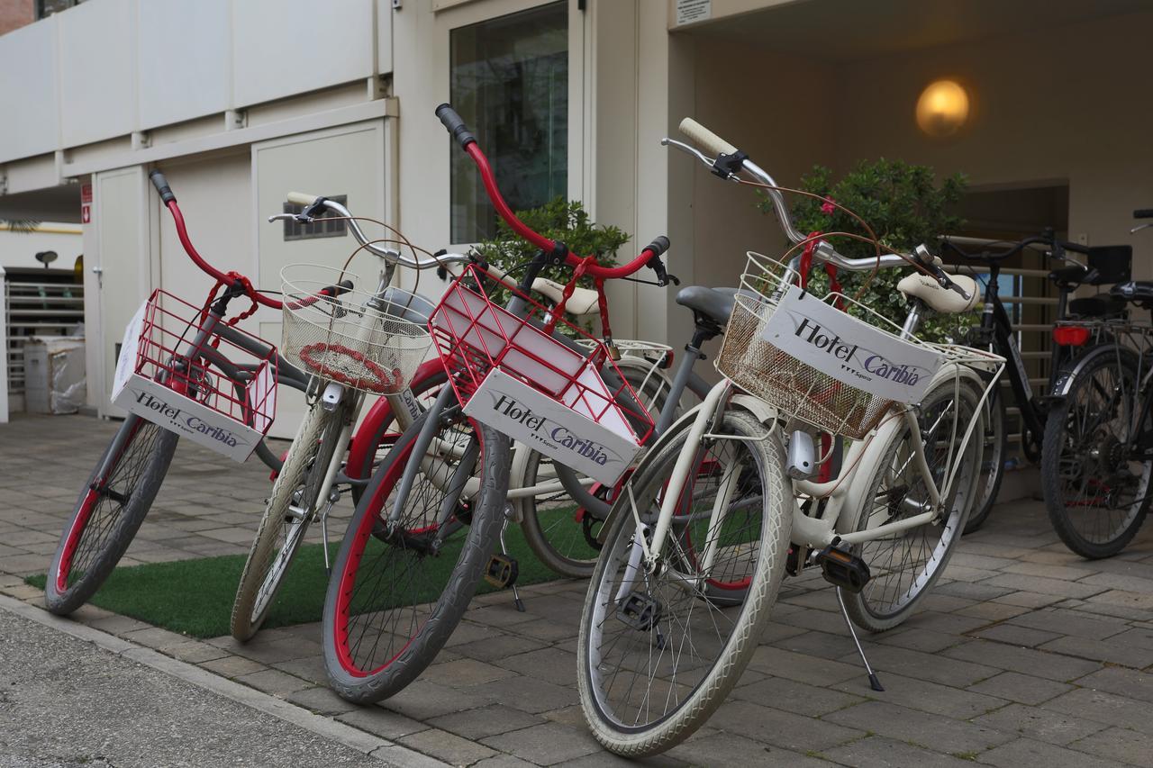 Hotel Caribia Pinarella Cervia Luaran gambar
